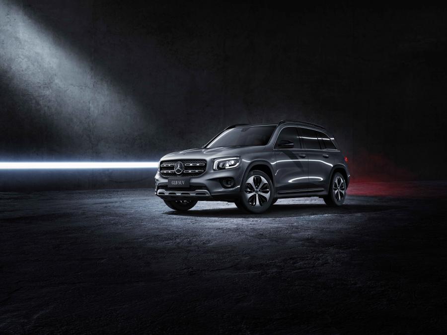  Mercedes-Benz GLB200 (X247) 2019 года  (CN) (фото 13 из 40)